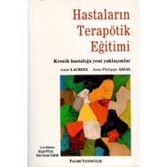 Hastaların Terapötik Eğitimi / Anne Lacroix / Palme Yayınları