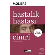 Hastalık Hastası - Cimri (2 Kitap Birarada) - Jean-Baptiste Poquelin (Moliere)