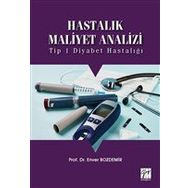 Hastalık Maliyet Analizi - Gazi Kitabevi