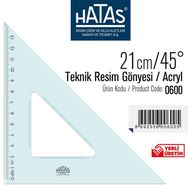 Hataş 00600 21-45 Gönye