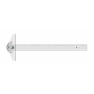 Hataş 01190 85 cm Minkale Başlı T Cetveli