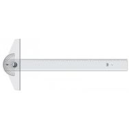 Hataş 01210 110 cm Minkale Başlı T Cetveli