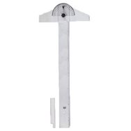 Hataş 01220 120 cm Minkale Başlı T Cetveli