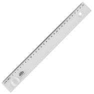 Hataş 0161 30 cm Mercekli Geniş Büro Cetveli
