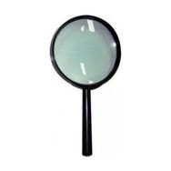Hataş 0836 50 mm Plastik Büyüteç Mercek