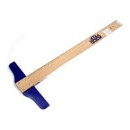 Hataş 1000 65 cm Tekniker Tahta T Cetveli