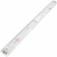 Hataş 1250 65 cm Ekonomik Mika Paralel Cetvel