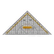 Hataş 25 cm Geometri Açılı Gönye