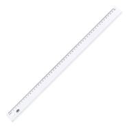 Hataş 5750261 50 cm Şeffaf Cetvel