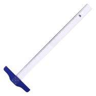 Hataş 65 cm Ekonomik Plastik T Cetveli