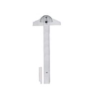 Hataş 65 cm Oynar Başlıklı Plastik T Cetveli