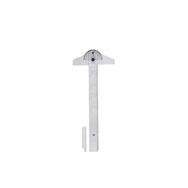 Hatas İnce Bizole 110 cm Şeffaf T Cetvel
