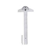 Hataş Minkale Başlıklı 65 cm Mika T Cetveli