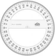 Hataş Minkale Tam Daire 360 Derece 15 cm İletki