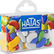 Hataş Plastik Kutulu Sayı Fasulyesi