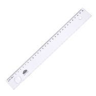 Hataş Plastik Mercekli Geniş 30 Cm Standart Cetvel