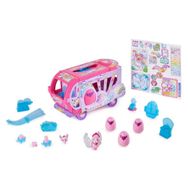 Hatchimals 6064457 Colleggtibles Dönüşen Rainbow Cation Karavan Oyuncak