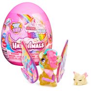 Hatchimals Biriktirebilir 2 Karakterli Kardeş Oyun Seti