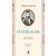 Hatıralar Mizancı Murad Kapı Yayınları