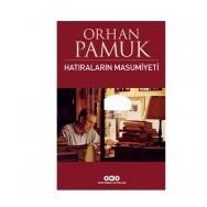 Hatıraların Masumiyeti - Orhan Pamuk
