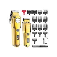 Hatteker Ipx7 Gold Saç Kesme ve Düzeltici Makine