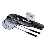 Hattrick BS-10 Pro Badminton Raket Seti