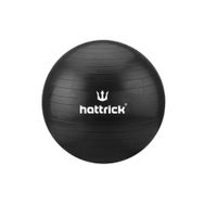 Hattrick Siyah 55 cm Pilates Topu