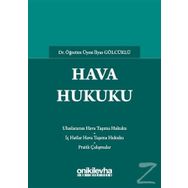 Hava Hukuku / İlyas Gölcüklü