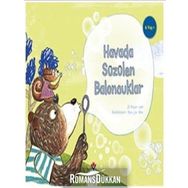 Havada Süzülen Baloncuklar - Ji-hyun Lee