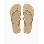 Havaianas 400003-2719 Kahverengi Slim Kadın Terlik