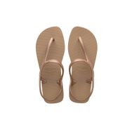 Havaianas 40000393581 Pembe Altın Kadın Plaj Terliği