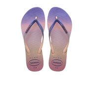 Havaianas 414690-0076 Mor Slim Gradient Sunset Kadın Terlik