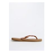 Havaianas 41482575282 Pembe Altın Kadın Plaj Terliği