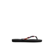 Havaianas 41489180090 Siyah Kadın Plaj Terliği