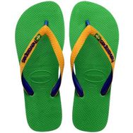 Havaianas Brasil Mix Yeşil Erkek Terlik