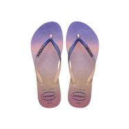 Havaianas Lila Slim Gradient Kadın Terlik