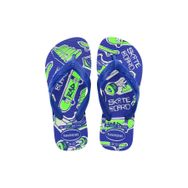 Havaianas Mavi Erkek Çocuk Terlik ATHLETIC