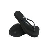 Havaianas SLIM FLATFORM Siyah Kadın Terlik