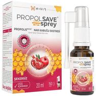 Haver 20 ml Propolsave Nar Sprey