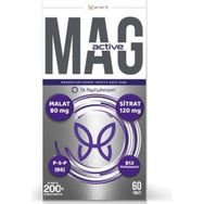Haver Mag-Active Magnezyum P5P 60 Tablet