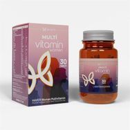 Haver Multivitamin Mineral Women 30 Tablet