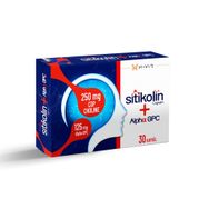 Haver Sitikolin Alpha GPC 30 Kapsül