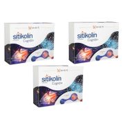 Haver Sitikolin Cognizin 250 mg 3x30 Kapsül