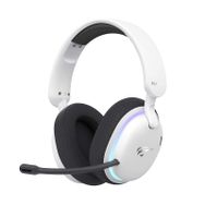 Havit Gamenote Fuxi-H7 Beyaz RGB Kablosuz Gaming Oyuncu Kulaklığı