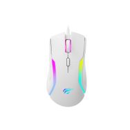 Havit Gamenote MS1033 RGB Makro Pembe Oyuncu Mouse