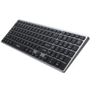 Havit KB263BT Uzay Grisi Kablosuz Bluetooth Klavye