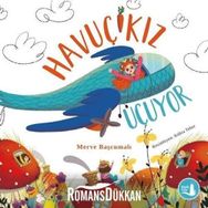 Havuç Kız Uçuyor - Merve Baycumalı