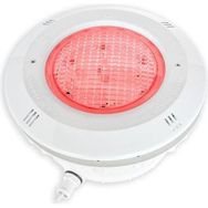 Havuzhane 2002 Komple Sıvaaltı Havuz Aydınlatma Kırmızı 30W/12V 30 cm Çap 23 cm Kasa Armatür