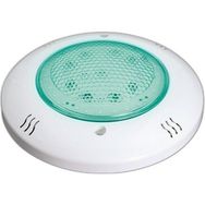 Havuzhane Sıva Üstü Mini Turkuaz 8W/12V 12 cm Çap 25 mm Yükseklik Havuz Aydınlatma Armatörü