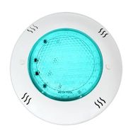 Havuzhane Sıva Üstü Slim Flat Turkuaz 26 cm Çap 33 mm Yükseklik 30W/12V Havuz Lambası
